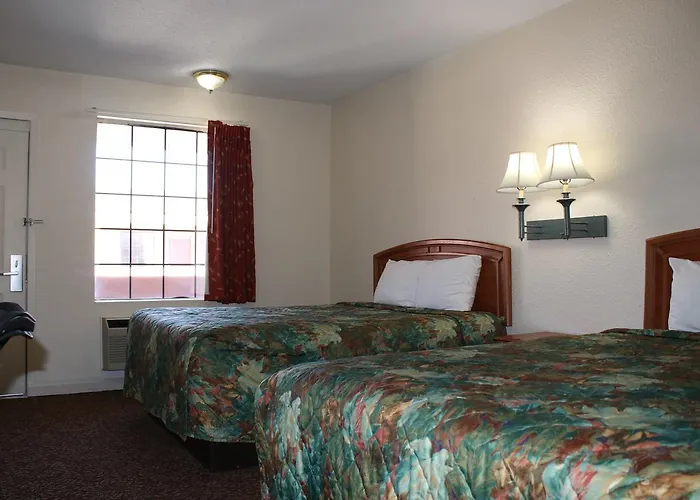 Travel Inn San Antonio Lackland Sea World