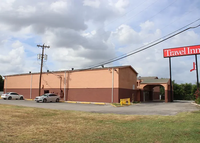 Travel Inn San Antonio Lackland Sea World